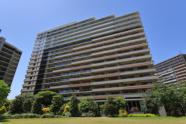 HARUMI FLAG（晴海フラッグ）